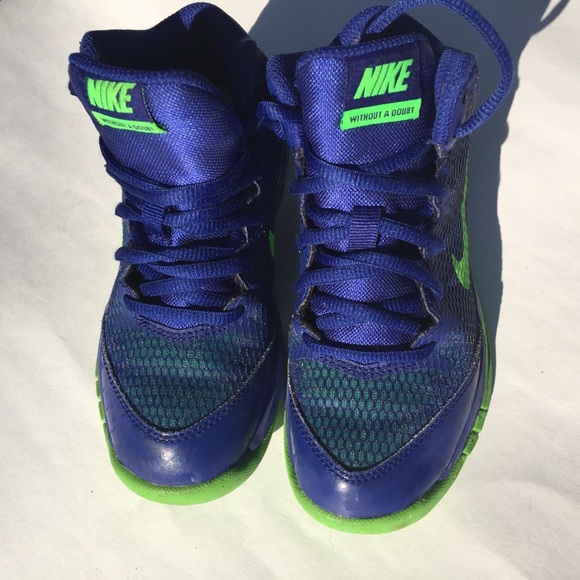 Shoes Doubt Without Nike Boys Basketball A Poshmark Sneaker Air dqBdHfwnR